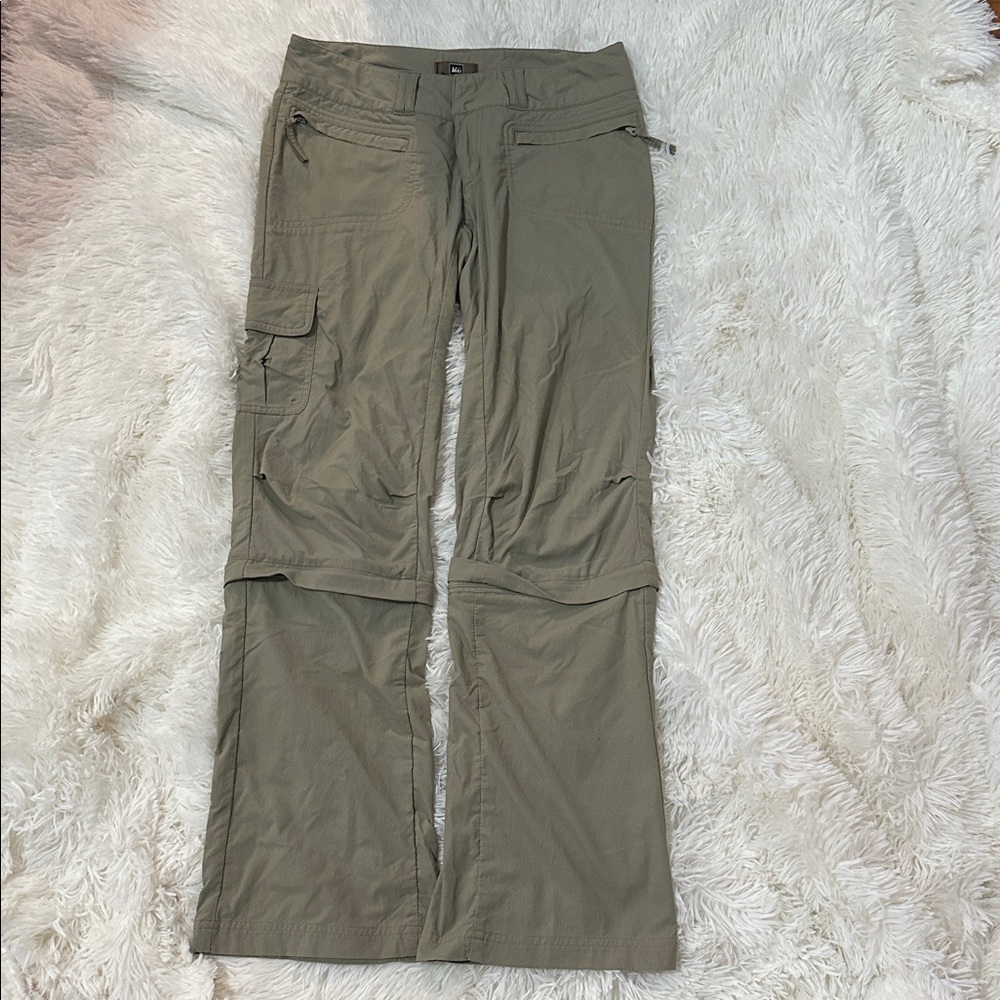 REI womens Cargo Pants